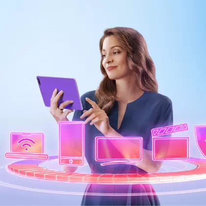 Комбо - единая связь Ростелеком для всех в село Бичурино (Пермский край)